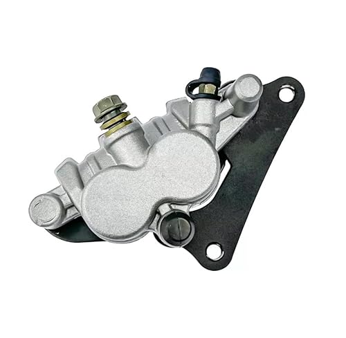 Pinça De Freio Com Pastilha Moto Cg Titan Fan 150 Mix 09-13