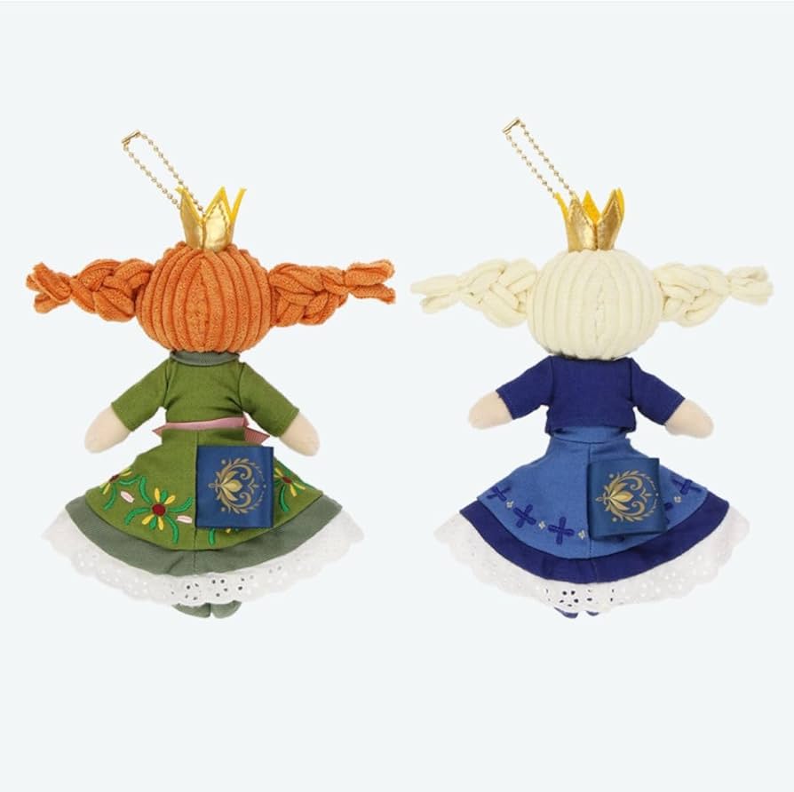 ファンタジースプリングス⭐︎アナと雪の女王⭐︎ぬいぐるみ⭐︎アナ