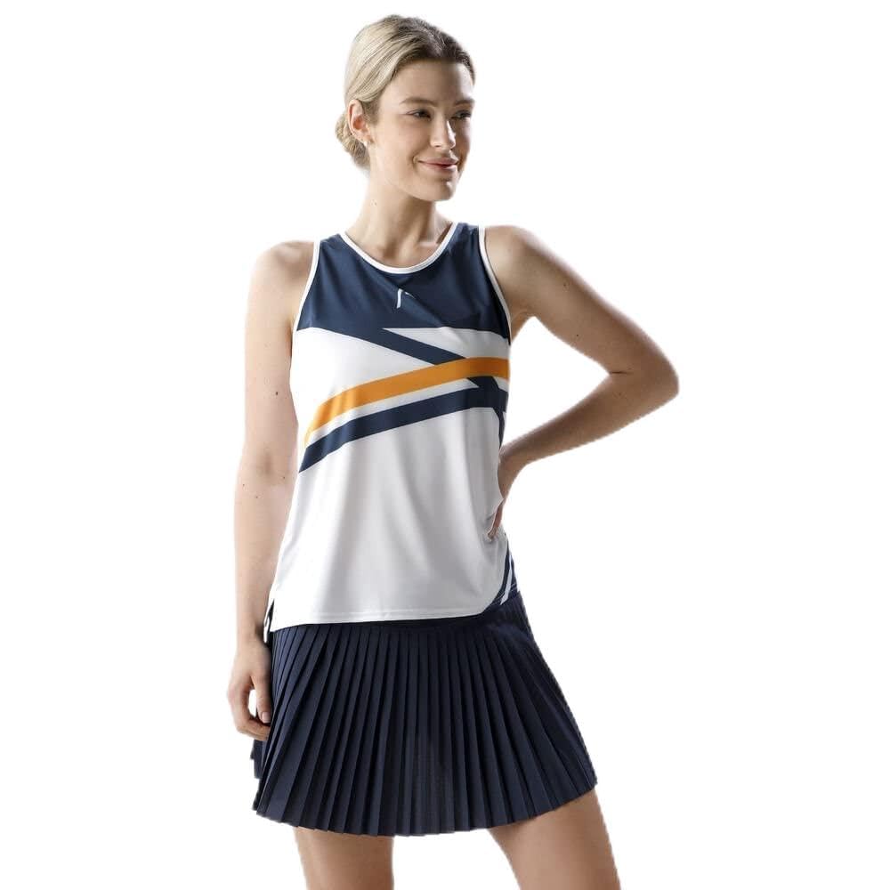 HEAD Tank Top W Perf-Camiseta de Tirantes para Hombre