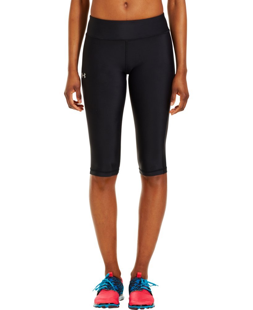 Under Armour Womens Authentic 15 Capri