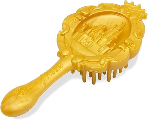 Miniatura 25 de Disney Store - Muñeca clásica oficial de Blancanieves de Blancanieves y los 7 enanos, de 11 ½ pulgadas, incluye cepillo con detalles, totalmente