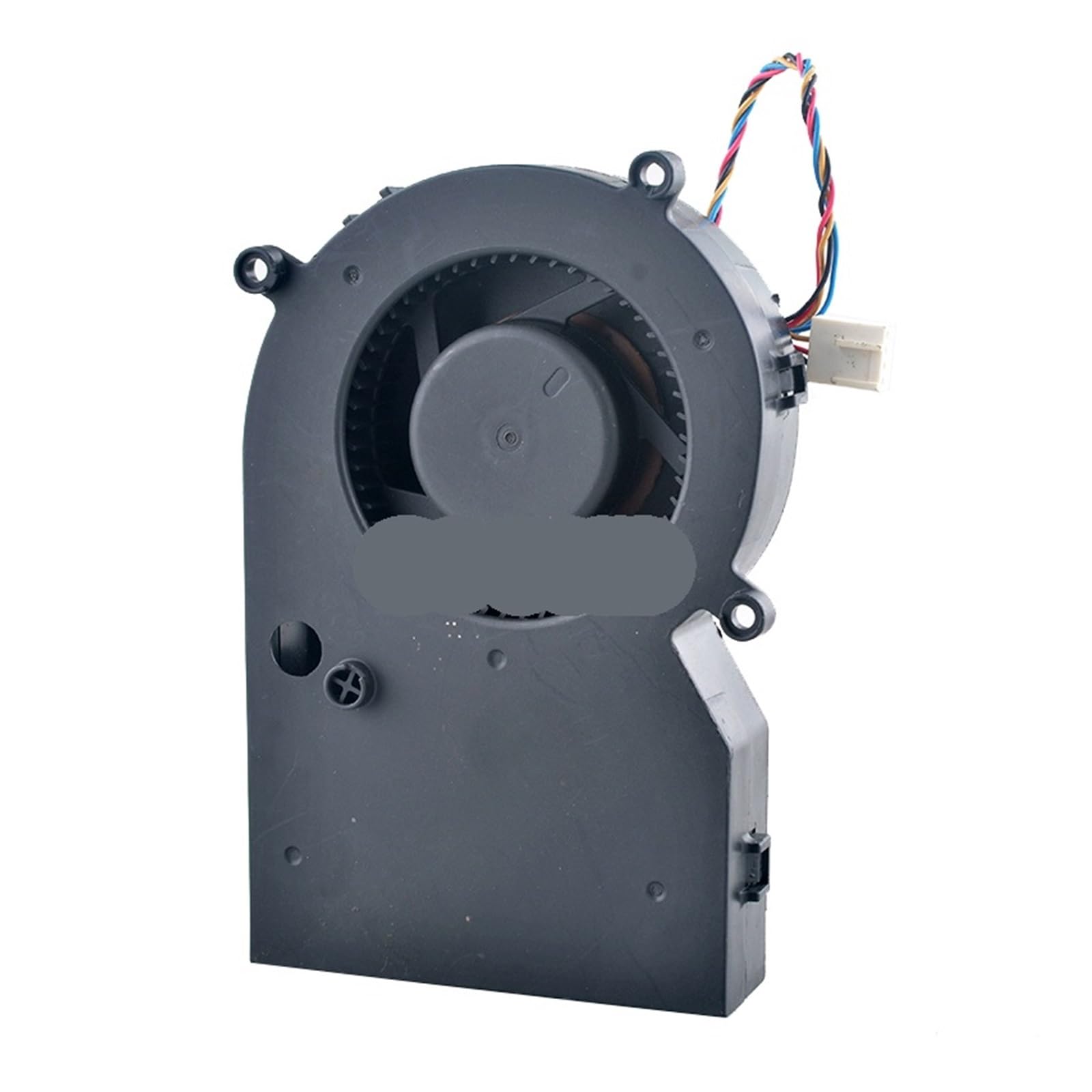 JJKKOZVQF BUC1012SJ-00 TKR4X-A00 4-Pin Centrifugal Cooling Fan 12V 1.20A DC