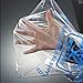 Clear Biohazard Bag, 12.2