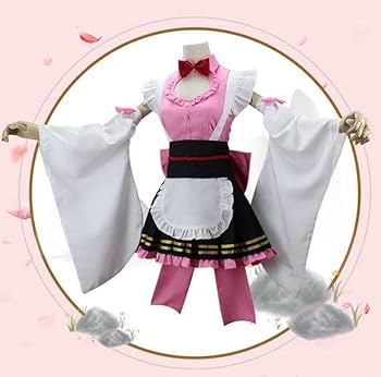 鬼滅の刃 甘露寺蜜璃 しのぶ 禰豆子 カナヲ 無惨 メイド服 コスプレ 鬼滅の刃 甘露寺蜜璃 しのぶ 禰豆子 カナヲ 無惨 メイド服