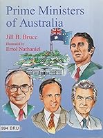 Prime Ministers Of Australia 0864177836 Book Cover