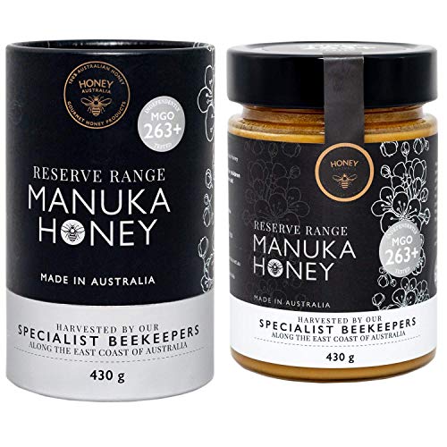 Reserve Range Premium Miel de Manuka 430 g