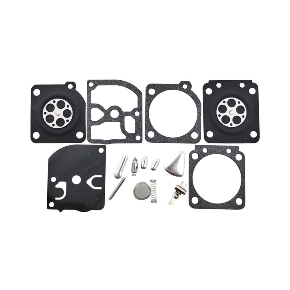 Kit réparation carburateur Zama pour entretien tronçonneuse MS 200T 192T 020