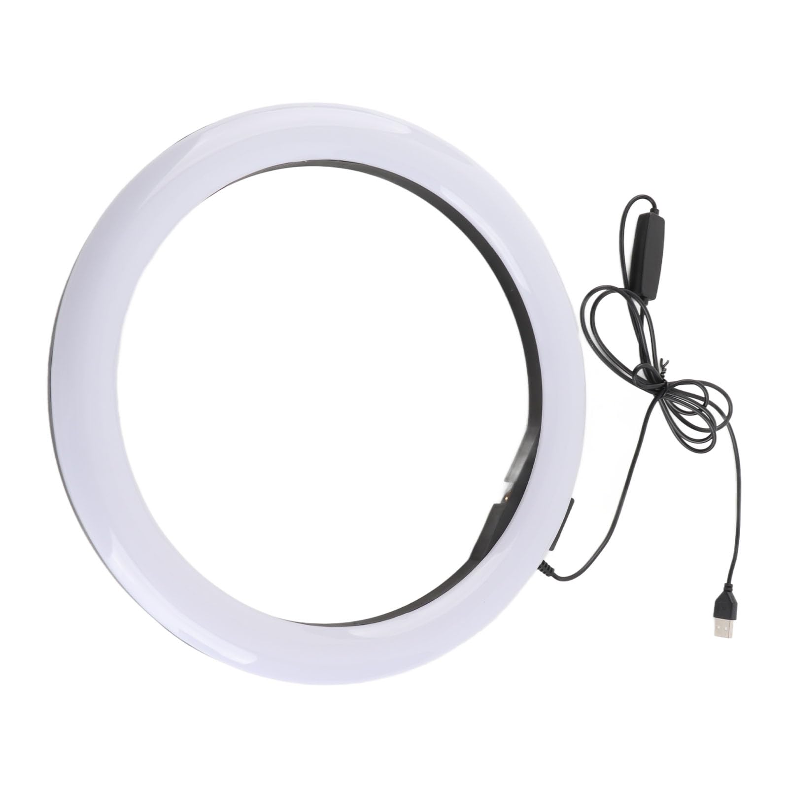 Generic ARO DE LUZ LED PRÁCTICO PRÁCTICO LUZ Ajustable MAVAGE