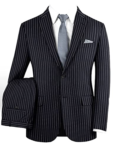 Costume homme pour bureau d'affaires ensemble élégant réunions et séminaires