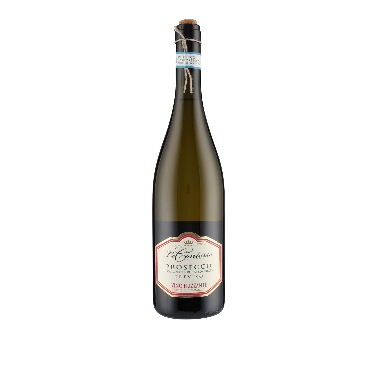 Prosecco Frizzante DOC Treviso (6 Fl. x 0.75l) Le Contesse