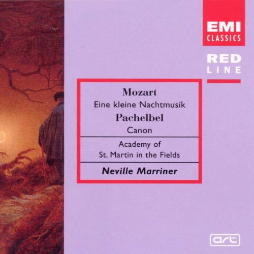Eine Kleine Nachtmusik [Audio CD] Mozart and Marriner