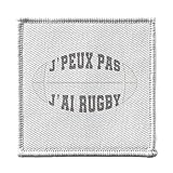 REPARATION ET DECO : Une tache tenace ? Un petit trou dans un jean ou une veste ? Ce patch est la solution economique et esthetique pour camoufler les defauts ou simplement pour personnaliser un sac a dos, une casquette ou un blouson.