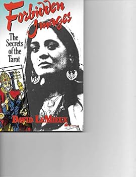 Paperback Forbidden Images: The Secrets of the Tarot Book