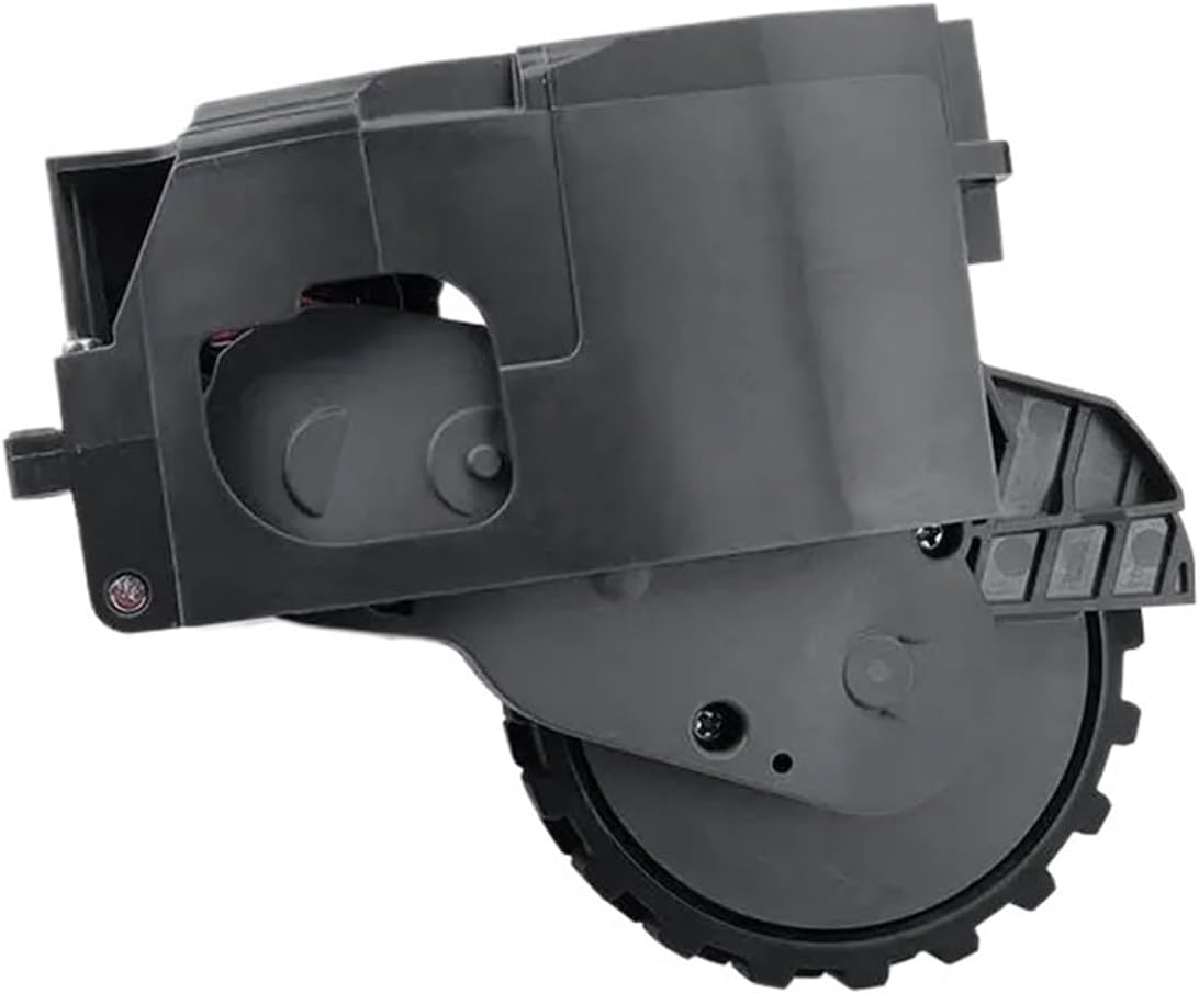 Robot Vacuum Cleaner Replacement Wheel Right Wheel Left Wheel Module Part, Compatible For Roborock S5 S50 S51 S502 S55(Size:Left and Right)