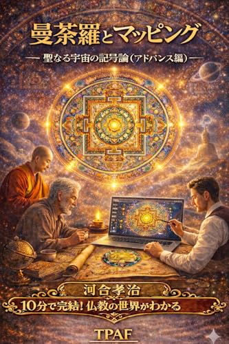 Mandalas and Mapping : Semiotics of the Sacred Universe Advanced Edition (Japanese Edition)