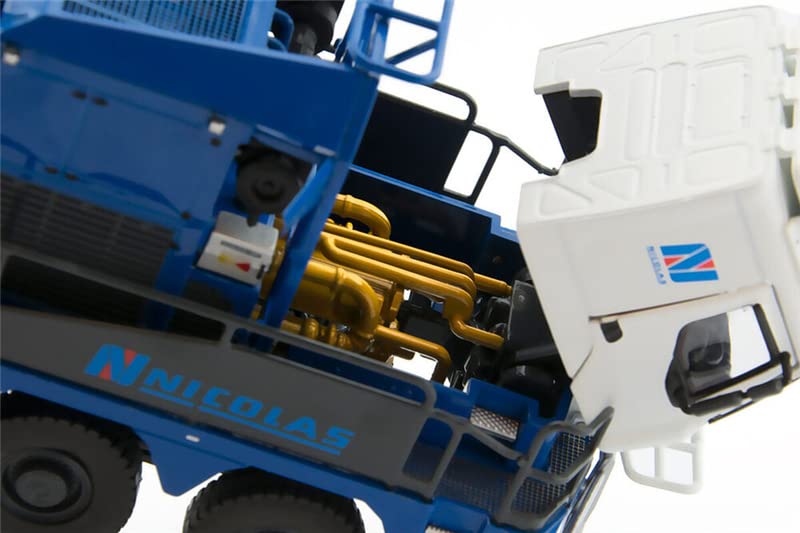 NICOLAS Tractomas Bauma 2016 エディション　1/50 Nicolas Tractomas 4-Axle Truck - Tii Group - IMC 1:50 Scale Model