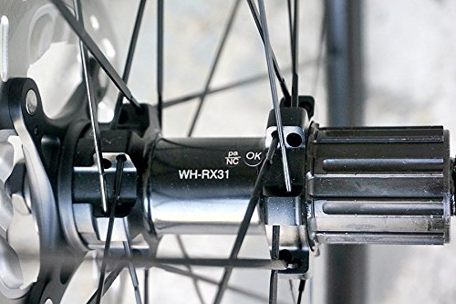Shimano WH-RX31 700x40c タイヤ付き ホイール Review: Shimano RX31 wheelset | road.cc