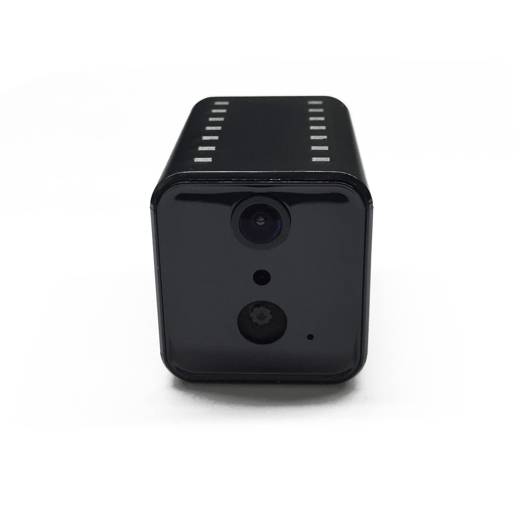 Caméra WiFi Cam 1080P FHD contre les angles morts avec son objectif large 140°