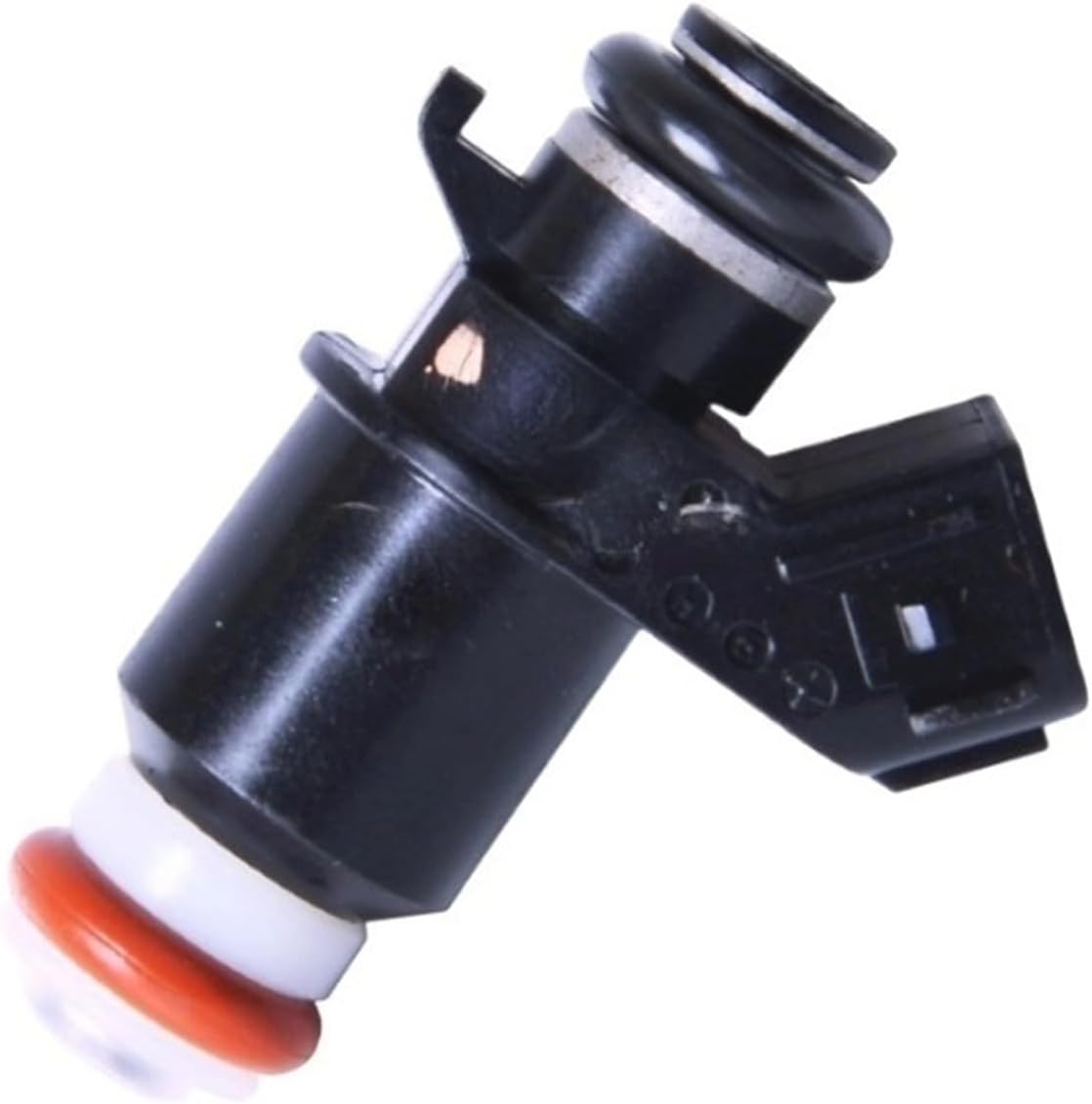 4x Fuel Injector Compatible with HONDA CIVIC EX 1.7L L4 16450-PLC-003 16450-PLD-003 Nozzle Engine Injectors Car Fuel Injection Kit Direct Replacement High Performance Fuel Injection Kit