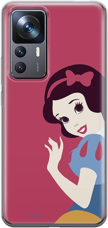 ERT GROUP Mobile Phone case for Xiaomi 12T Original and Officially Licensed Disney Pattern Dalmatian 001 optimally adapted to The Shape of The Mobile Phone, case Made of TPU