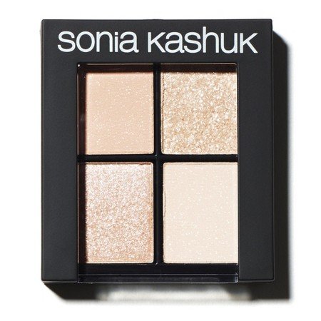 Sonia kashuk eyeshadow quads shimmering sand 16