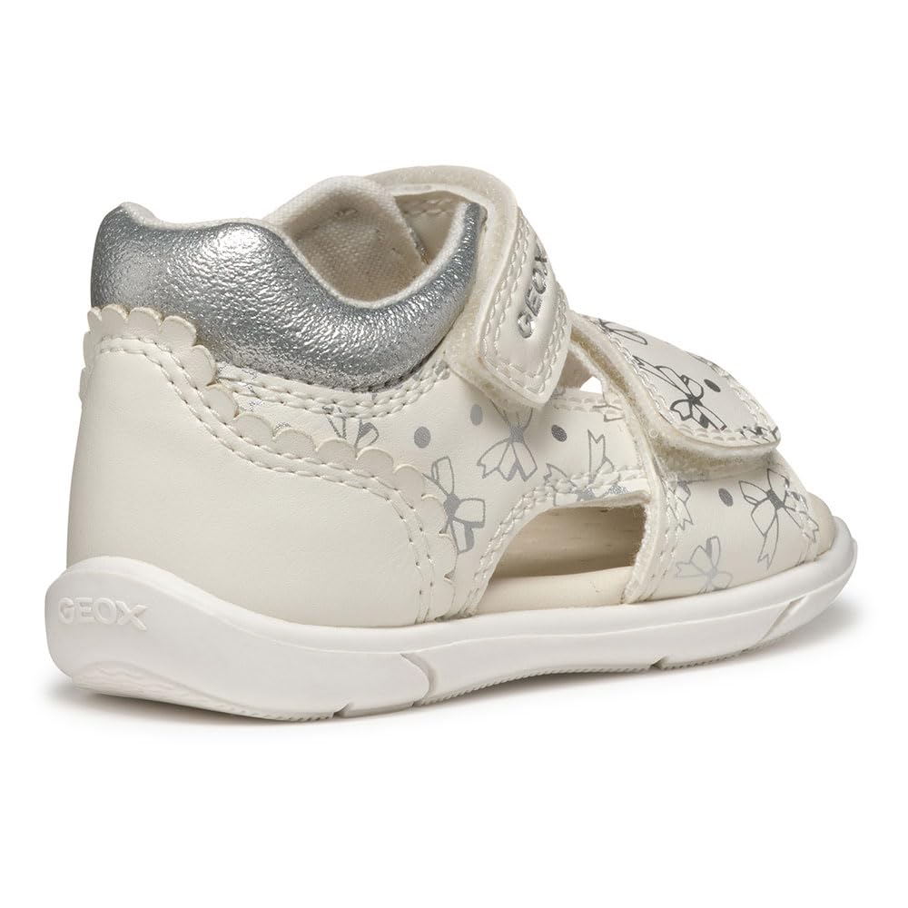 Geox Niemowlęta - dziewczynki B Sandal Zapito GirlSandał