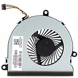 Deal4GO Replacement CPU Cooling Fan 925012-001 813946-001 for HP Pavilion 15-BA 15-AC 15-AY 15-BS 15-BW 250 255 256 G6 15-G 15-R