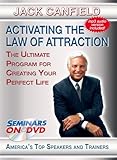 Activating the Law of Attraction - The Ultimate Program for Creating Your Perfect Life - Seminars On Demand Motivational Personal Development Video - Speaker Jack Canfield - Includes Streaming Video and Audio + DVD + MP3 Audio - Compatible with Any Device