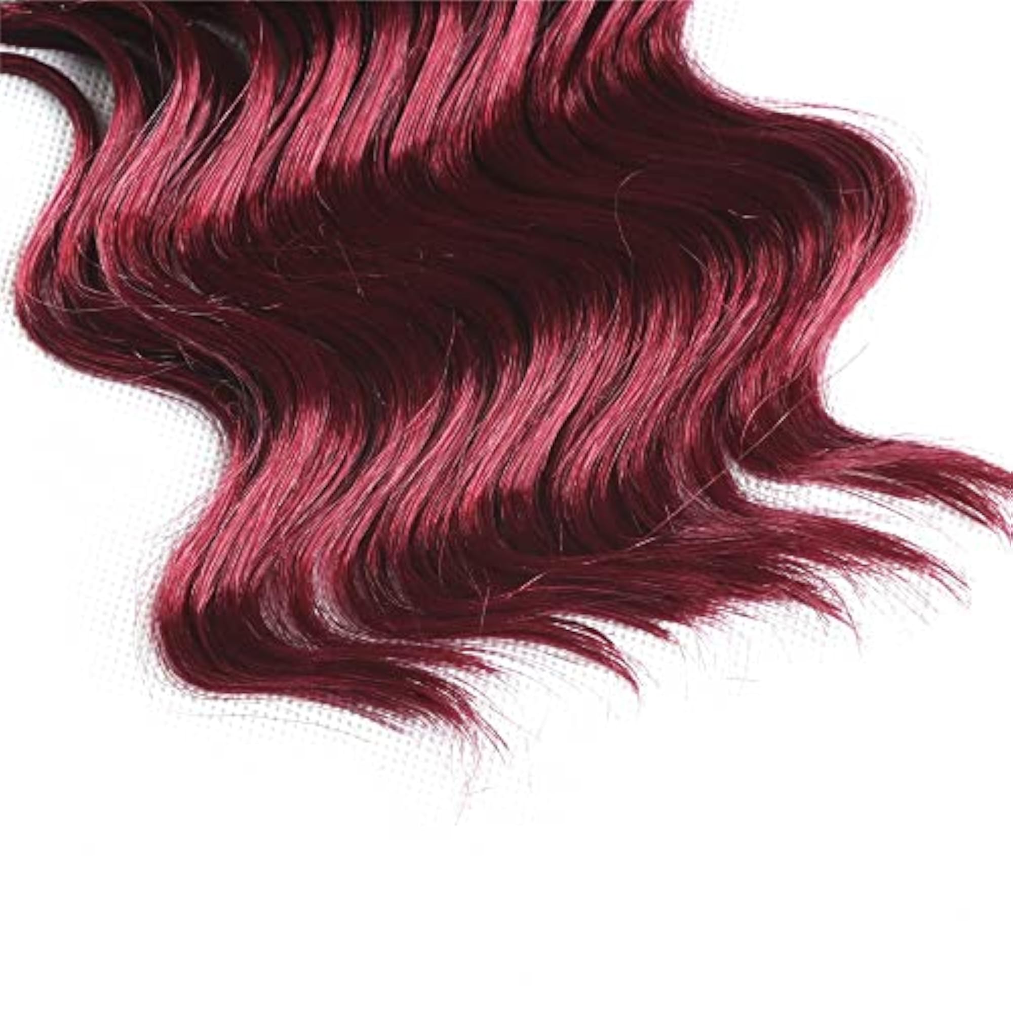 Senegal Wavy Twist Crochet Hair, 14 Inch 6 Packs