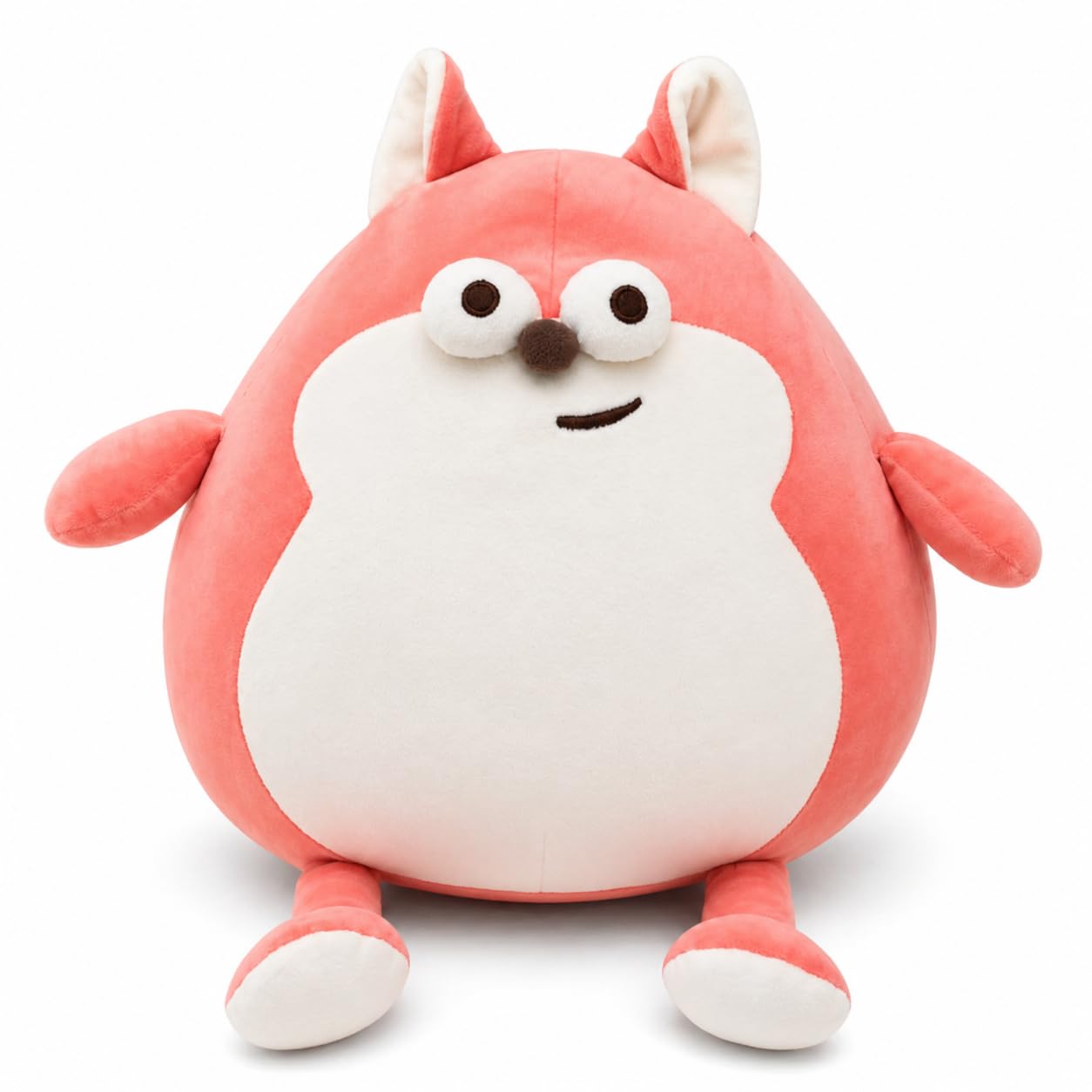 Buy MINISO Dunny Fox Plush Toy – 30CM Soft & Cute Stuffed Animal