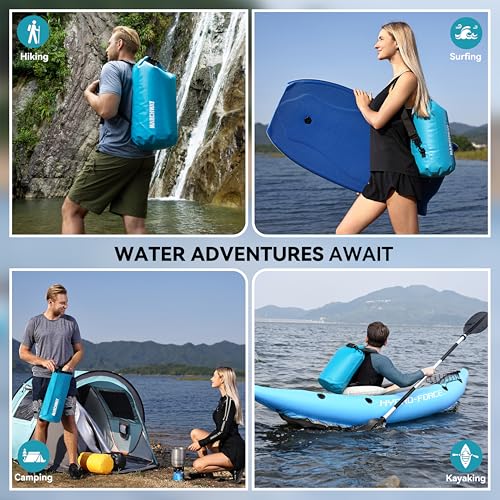 MARCHWAY Floating Dry Bag 10L