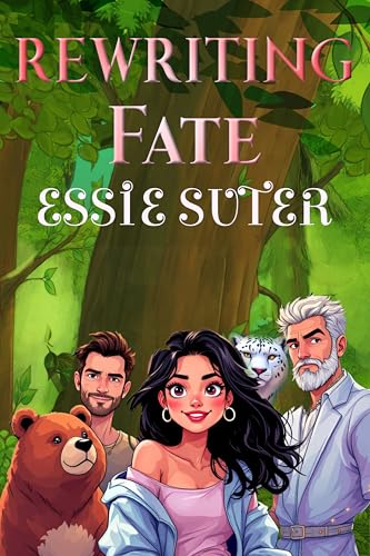 Rewriting Fate: A Rejected Mates Romance (Weavers Of The Ether Book 3)