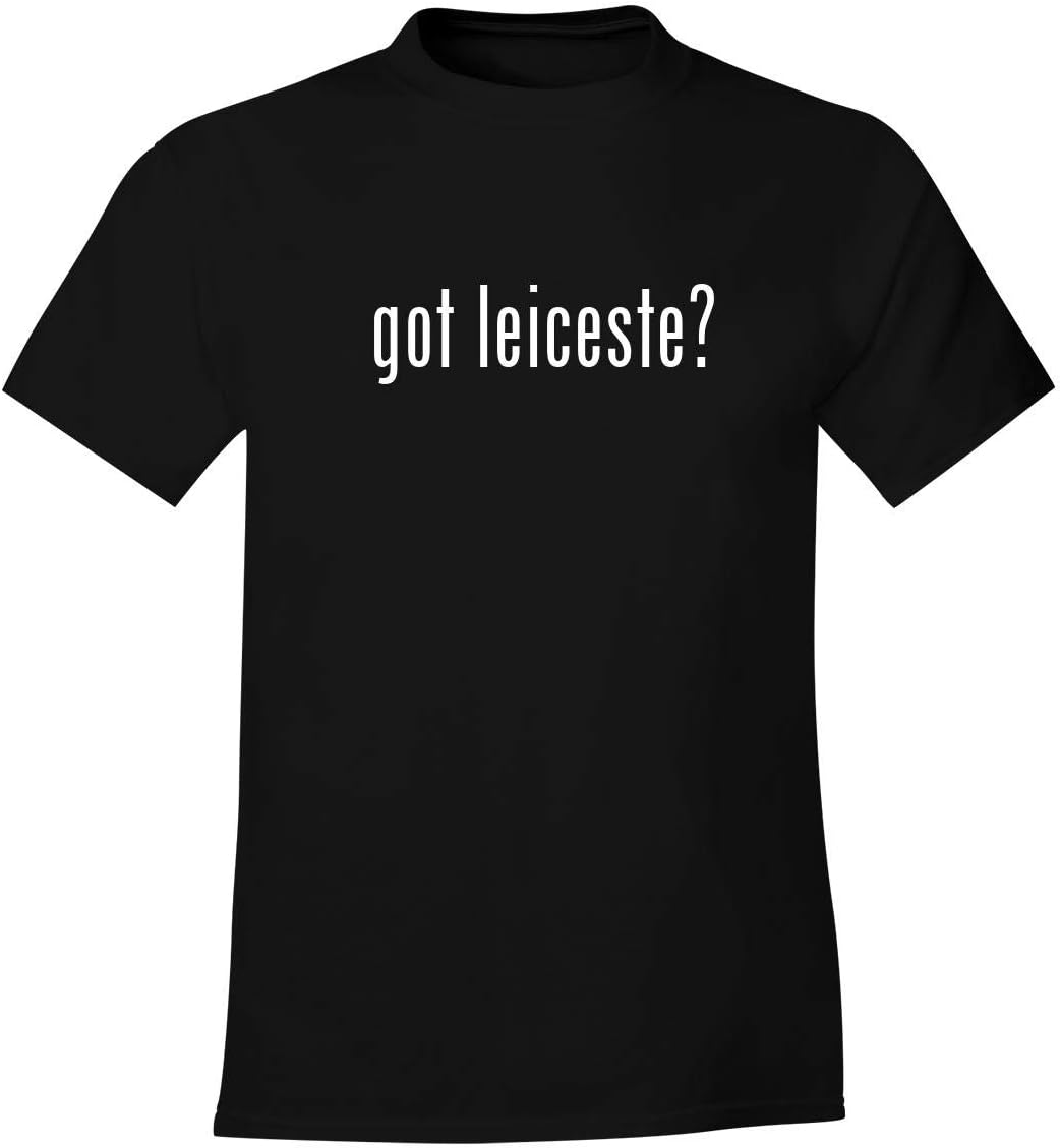 got leiceste? - Men's Soft Comfortable Short Sleeve T-Shirt
