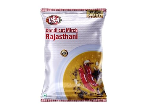 VSA Corte Dandi Mirch Rajasthani 500 Gm