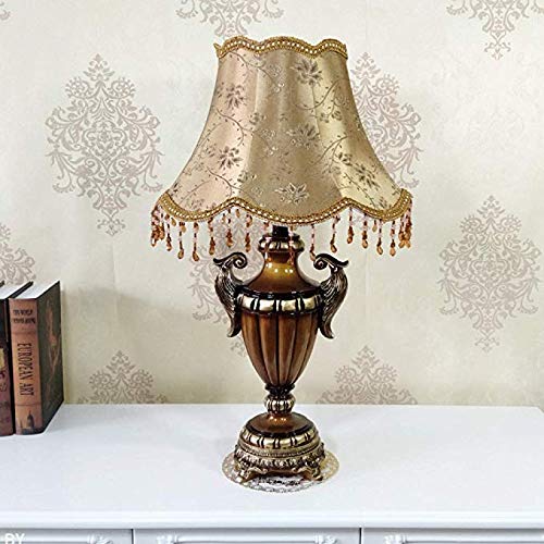 Lampe de table chambre au style palais rétro pour vos soirées