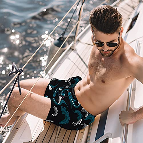 Short de bain pour homme respirant anti-irritation taille L