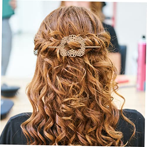 STAHAD Nó Celta Céltico Grampo De Cabelo Palitos De Cabelo Slide De Cabelo Viking Alfinetes De Cabel