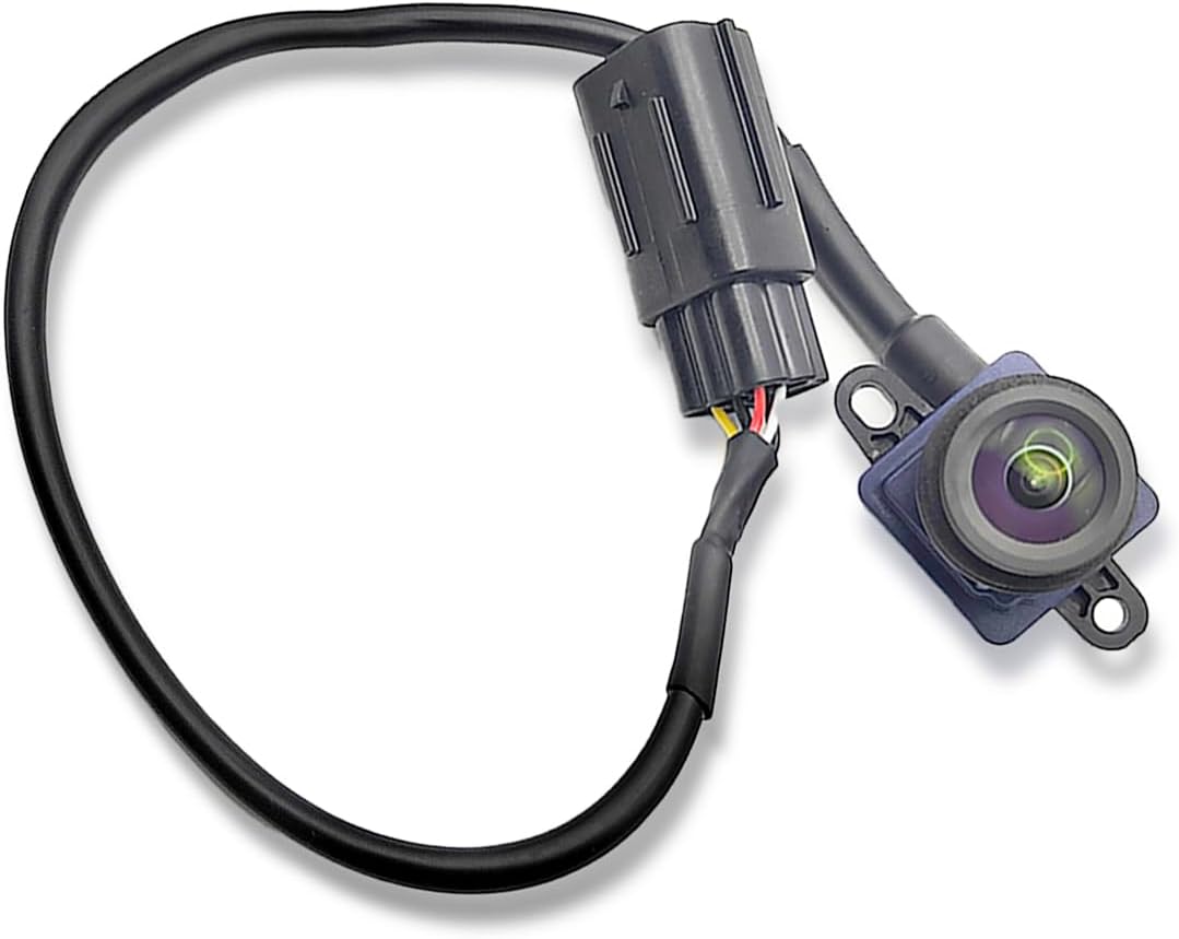 Anpher Backup Camera Compatible with Jeep Grand Cherokee 2011 2012 2013 & Dodge Durango 2011 2012 2013 Rear View Camera Replace OE#56054059AC 56054059AD