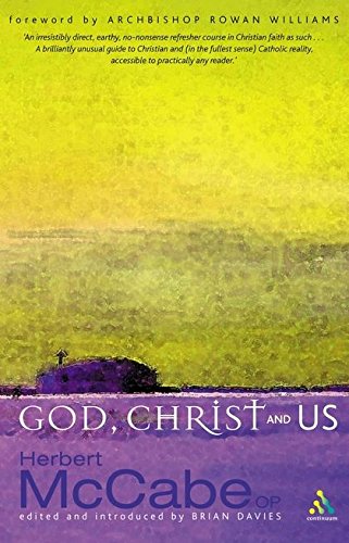God, Christ and Us God, Christ and Us