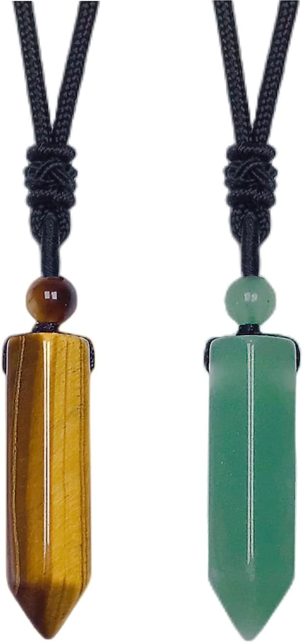 Collares con Colgantes