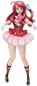 Amazon | ゾンビランドサガ 源 さくら 1/7スケール PVC製 塗装
