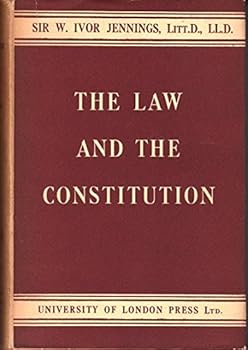 The law and the constitution