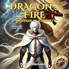 Whispers of Eternity Audiobook By Neftali Hernandez cover art
