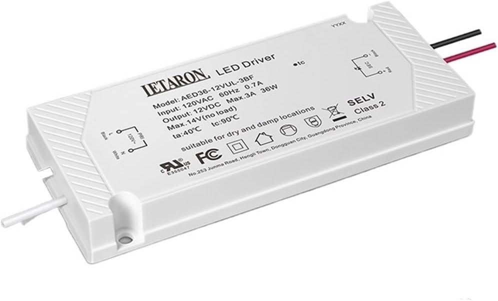 US Standard Ultra-Thin AED36-12VUL-3BF Without defog Function(AED24-12VUL-3BF)