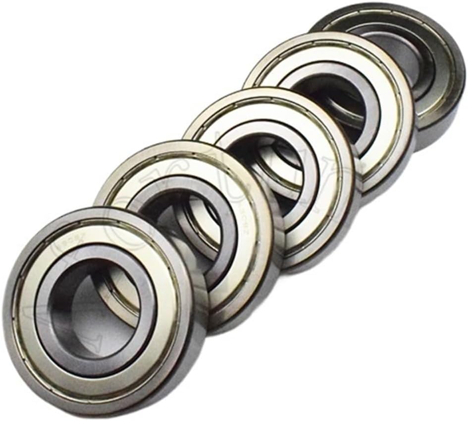 6309ZZ 1pcs Bearing 45 * 100 * 25(mm) Chrome Steel Metal Sealed High Speed Mechanical Equipment Parts