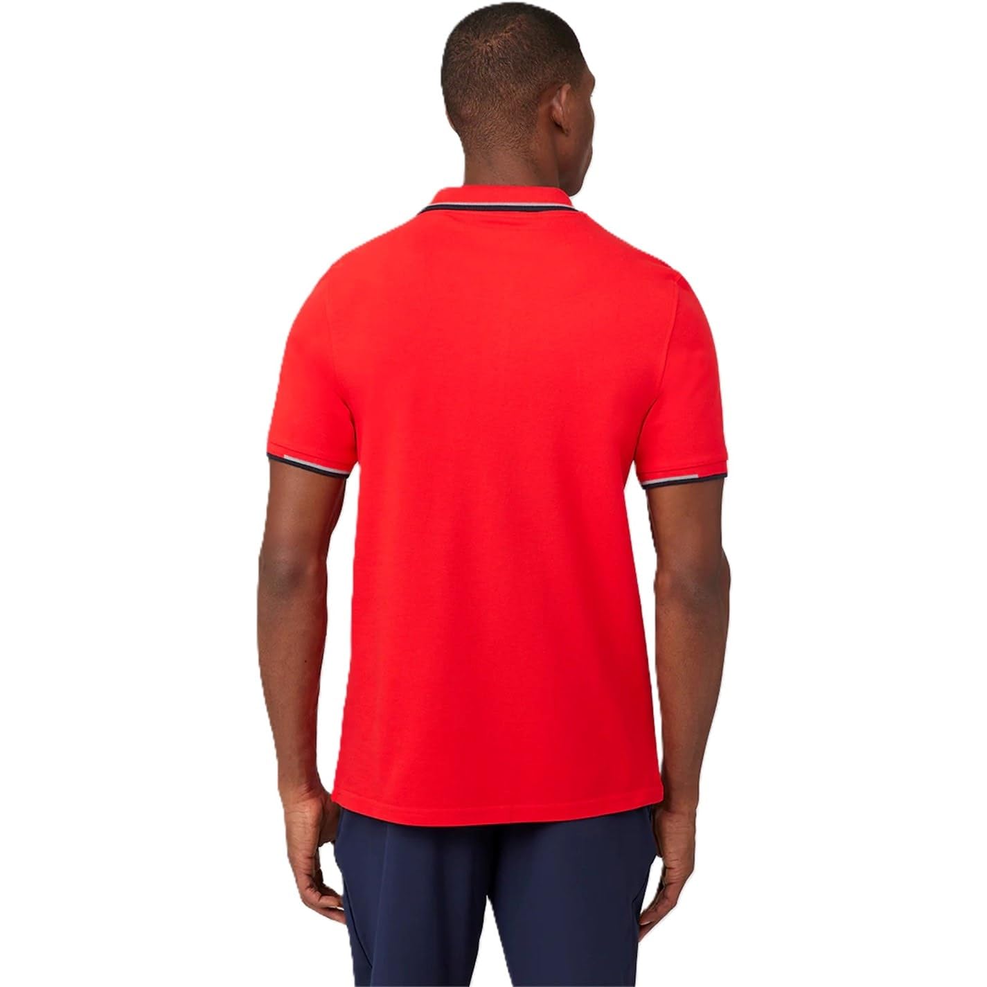 Red Bull Oracle Racing Essential Mono Polo Shirt, Unisexe - Merchandise Originale