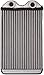 Spectra Hvac Heater Core 93033