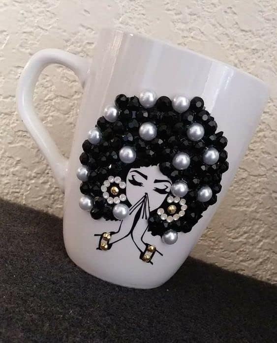 Miniatura 5 de 400 perlas semicirculares con parte trasera plana, 0.472 pulgadas, color negro, mitad redonda, cuentas para manualidades, medias perlas con parte