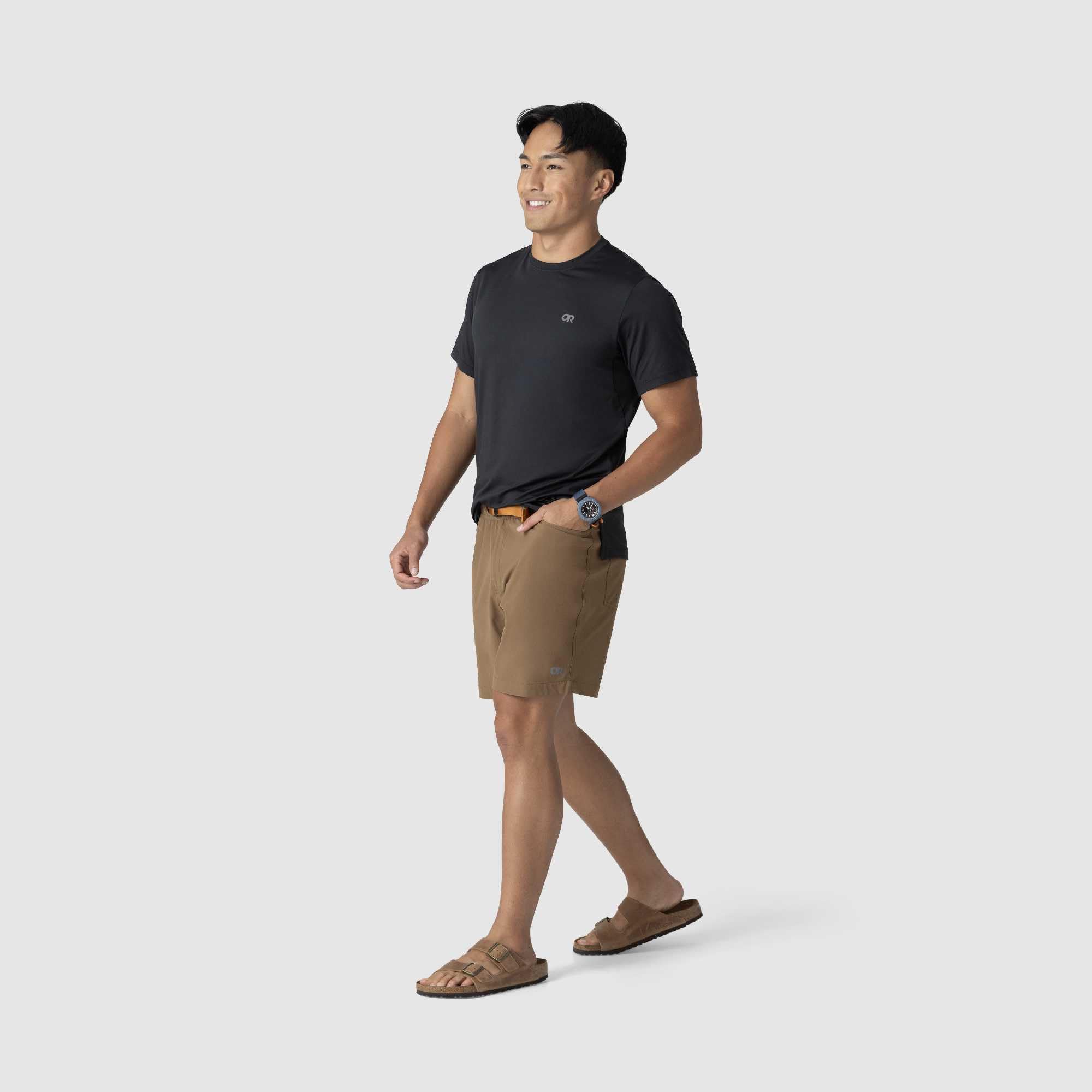 Outdoor Research Camiseta ActiveIce Spectrum Sun para hombre