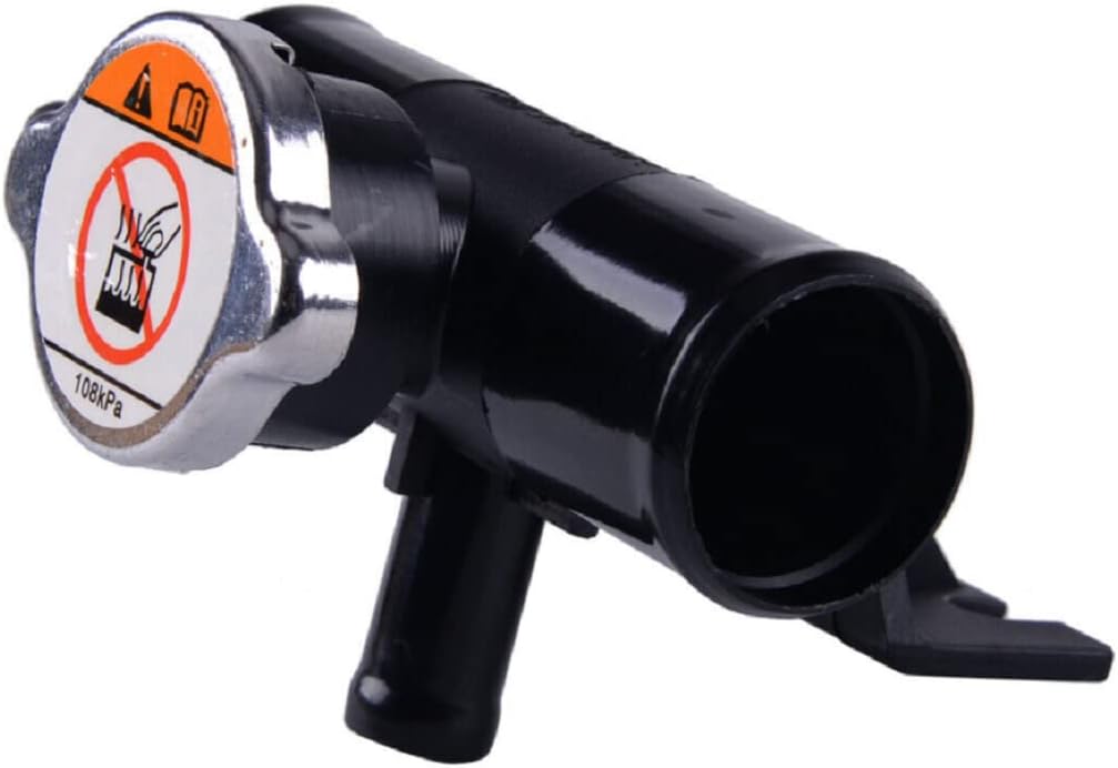 RADIATOR COOLANT FILLER FILL NECK WITH CAP 1350A015